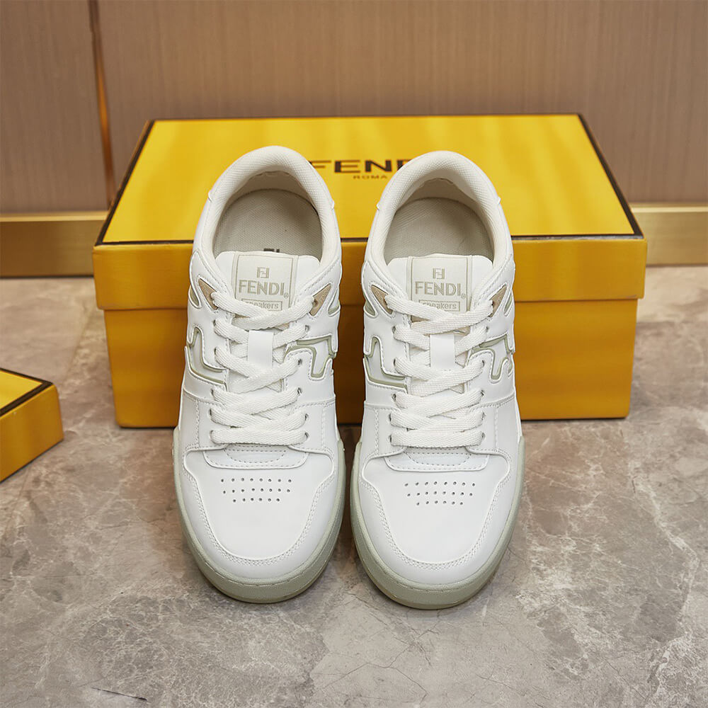 Fendi Match Sneakers