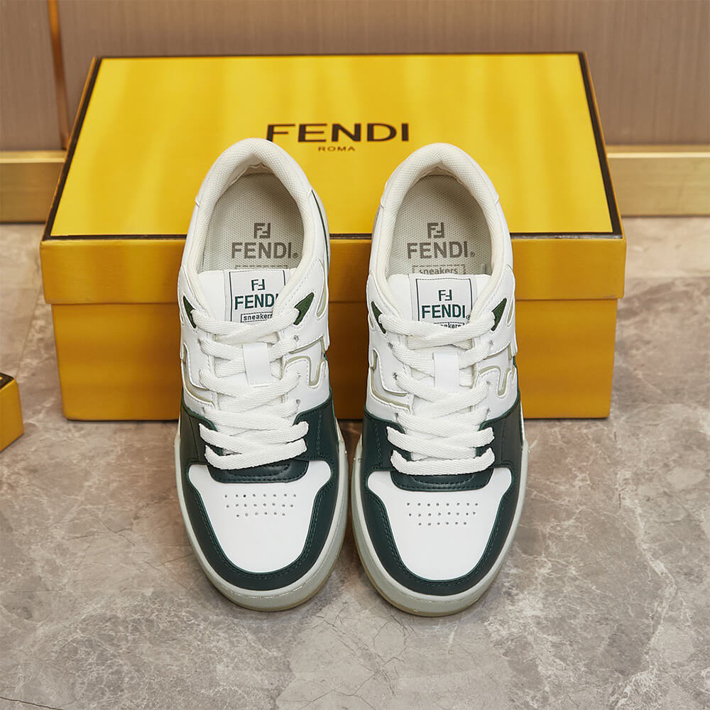 Fendi Match Sneakers