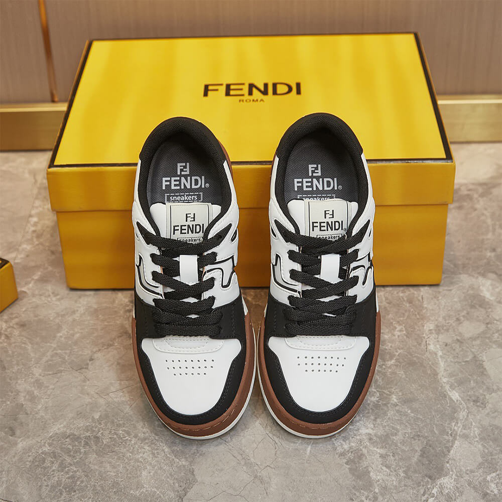 Fendi Match Sneakers