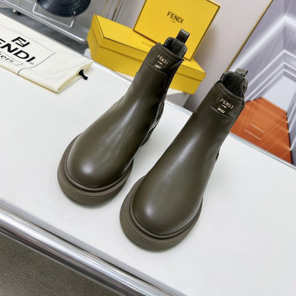 Fendi Boots