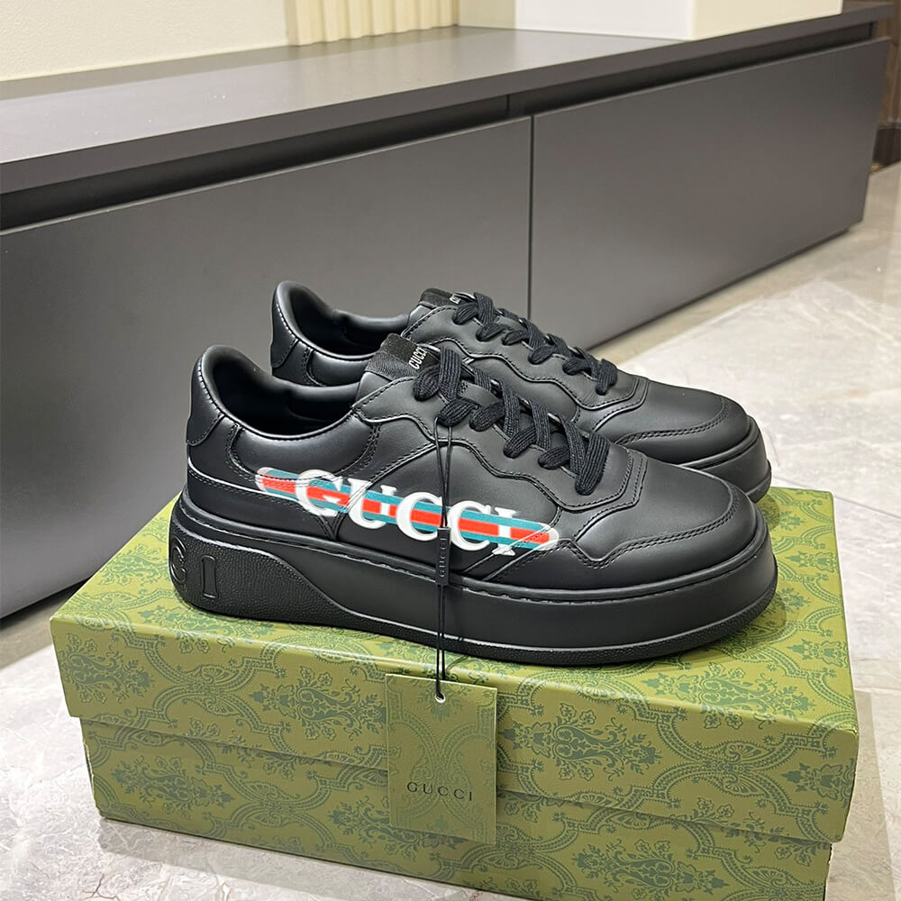 Gucci Men’s Chunky Sneaker