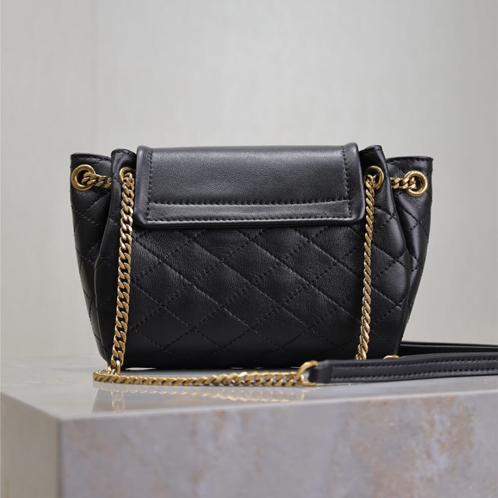 YSL Mini NOLITA IN LAMBSKIN