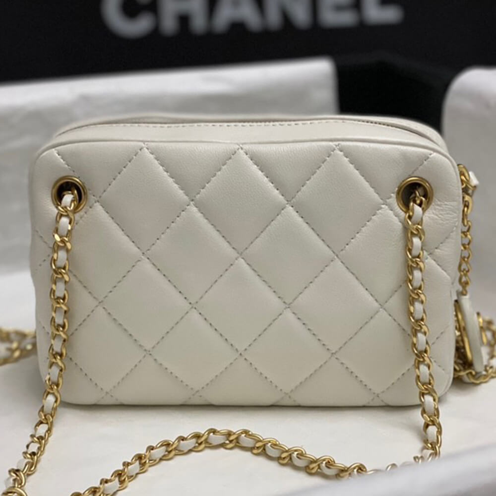 CHANEL Mini Camera Case