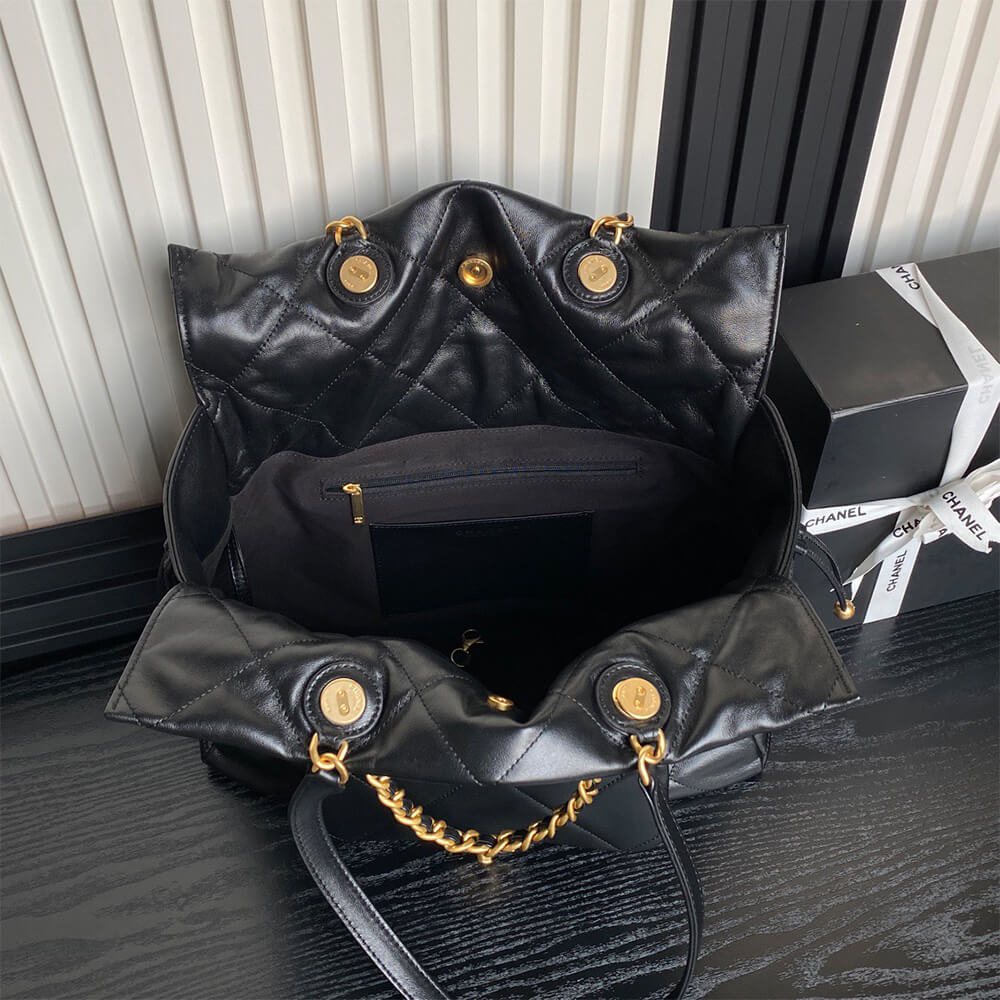 CHANEL Shopping Bag(HIGH-END GRADE)