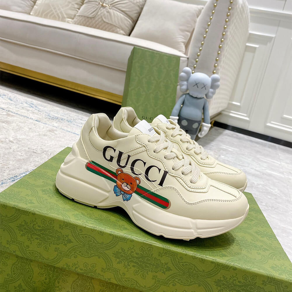 Gucci x Kai Rhyton Sneakers