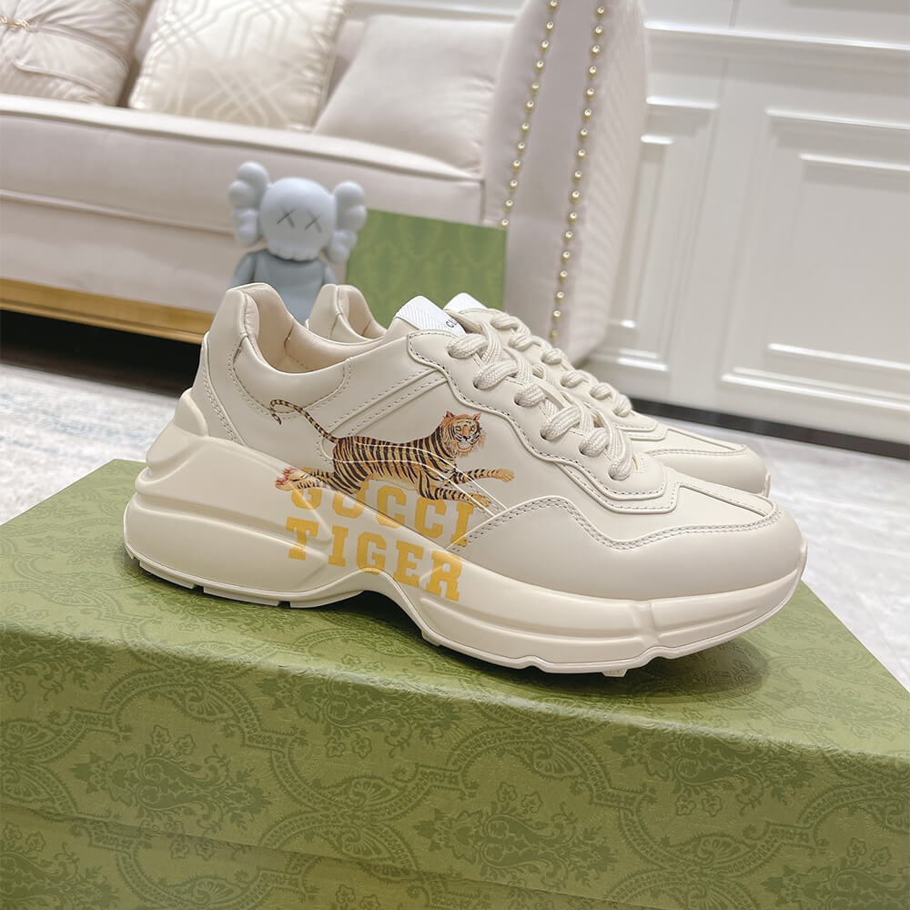 Gucci Tiger Rhyton Sneaker