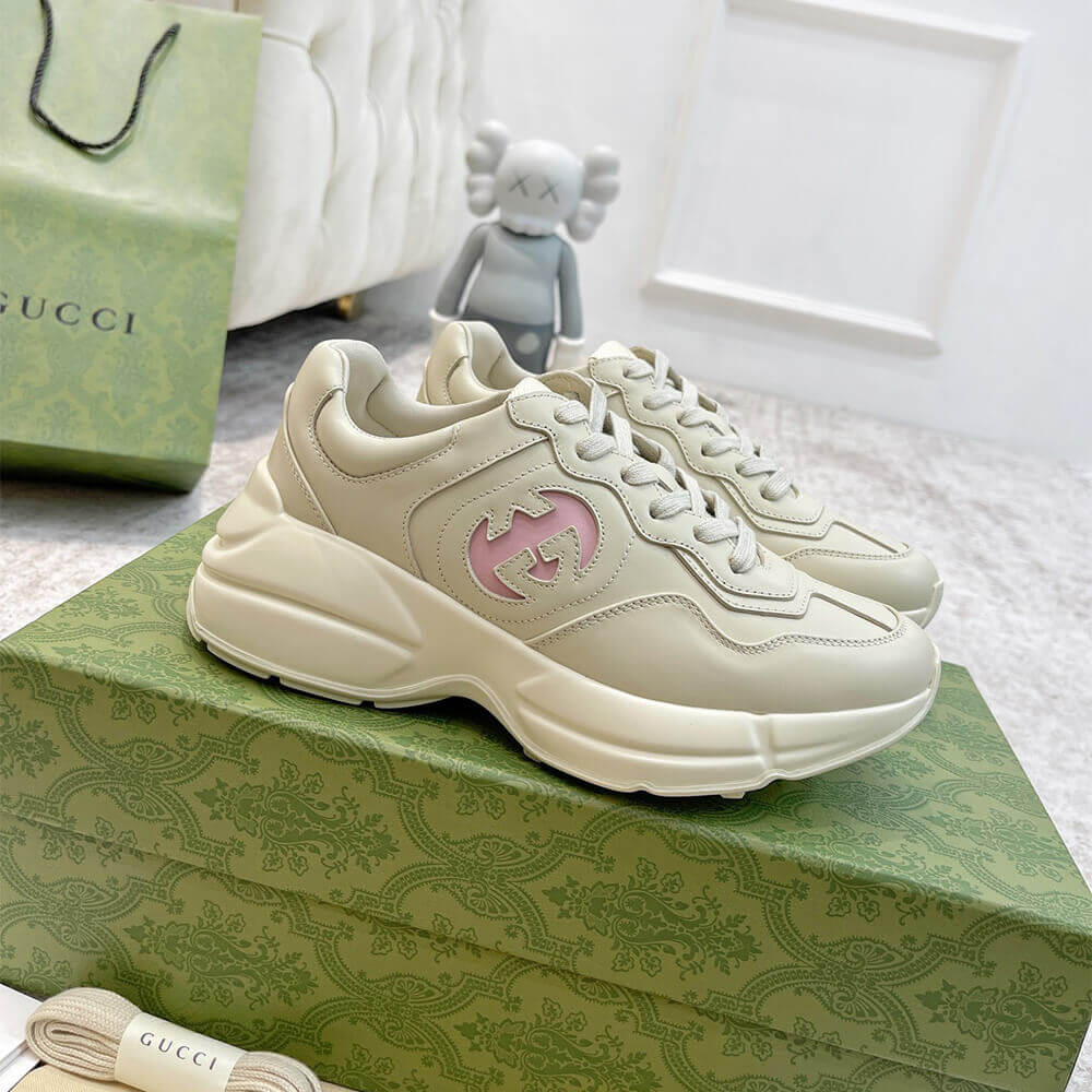 Gucci Rhyton  Series Sneaker