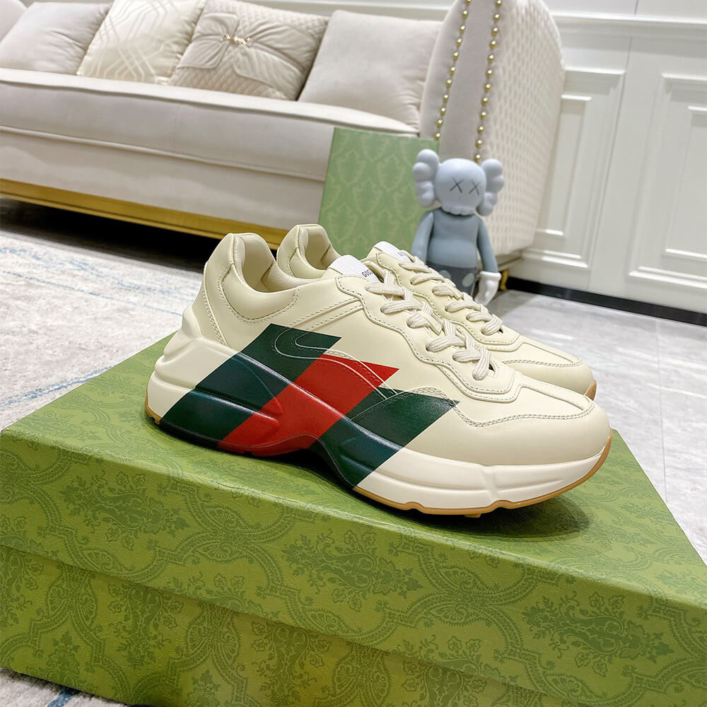 Gucci Rhyton  Series Sneaker