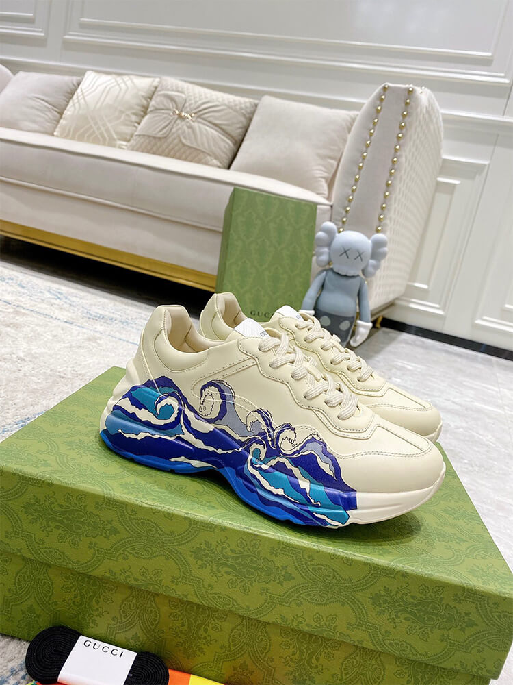 Gucci Rhyton Wave Sneaker