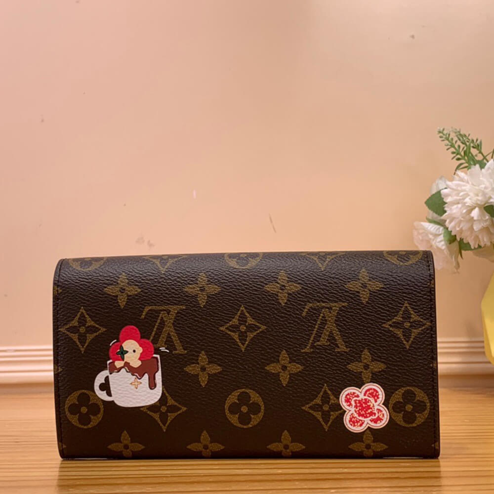 LV Sarah Wallet