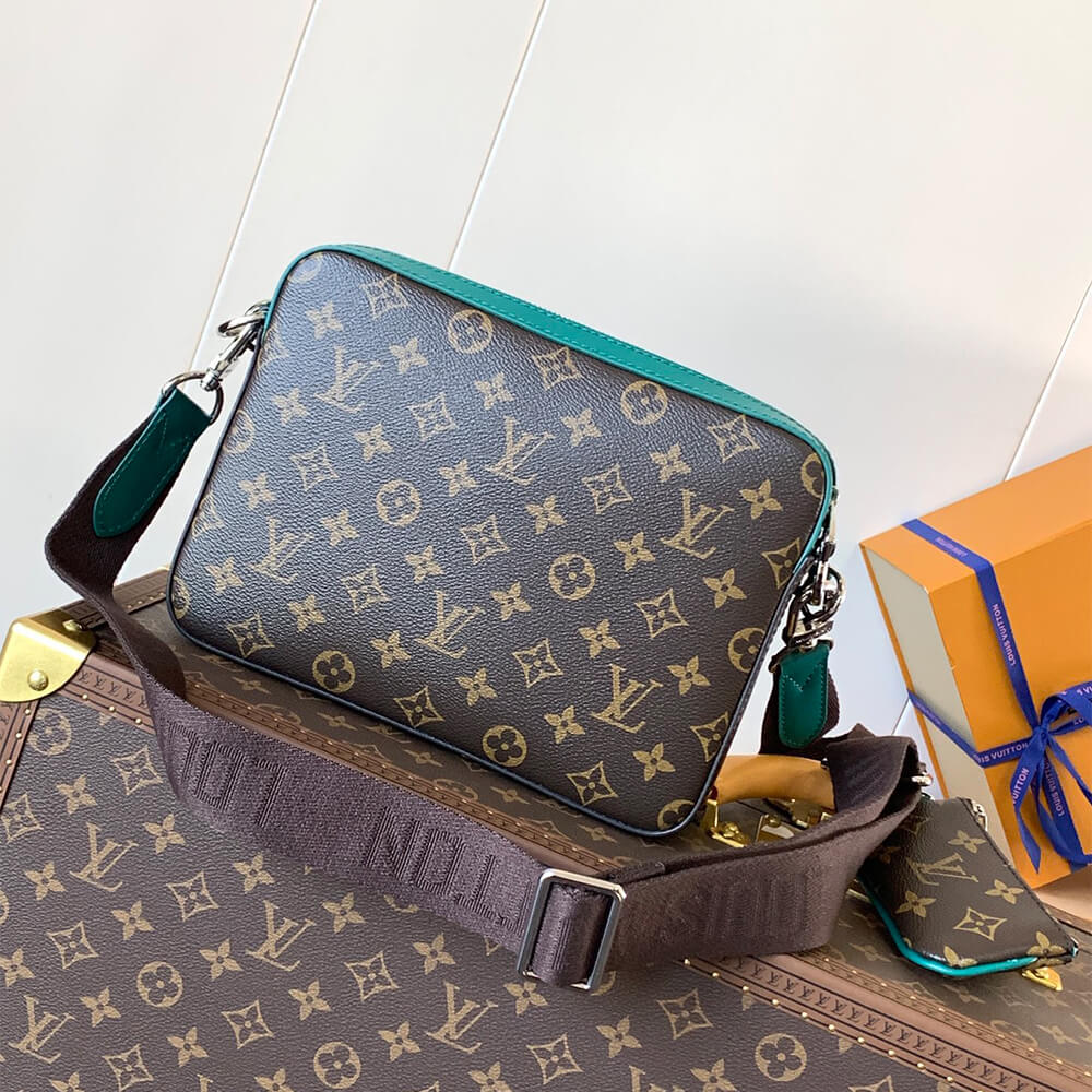 LV rio Messenger Bag