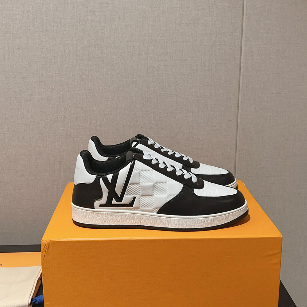 Louis Vuitton Rivoli Sneaker