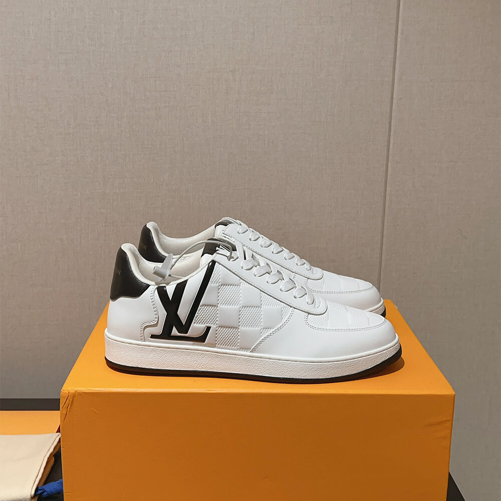 Louis Vuitton Rivoli Sneaker