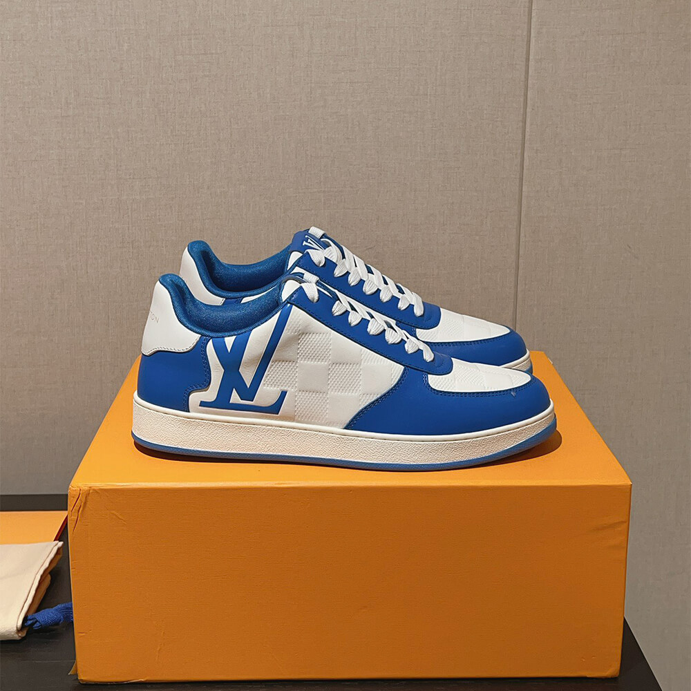 Louis Vuitton Rivoli Sneaker