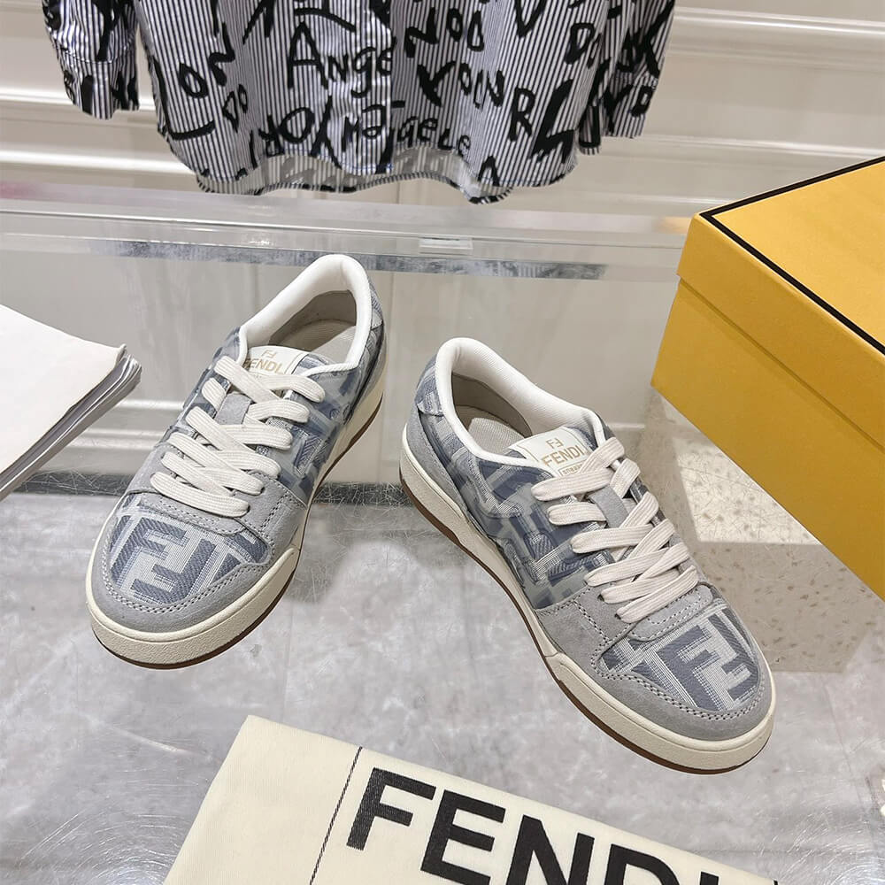 Fendi Match Sneakers