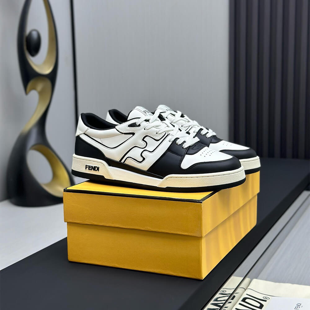 Fendi Match Sneakers