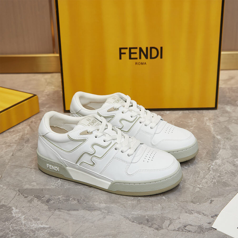 Fendi Match Sneakers