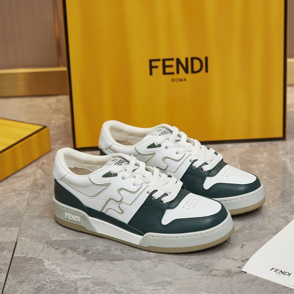 Fendi Match Sneakers