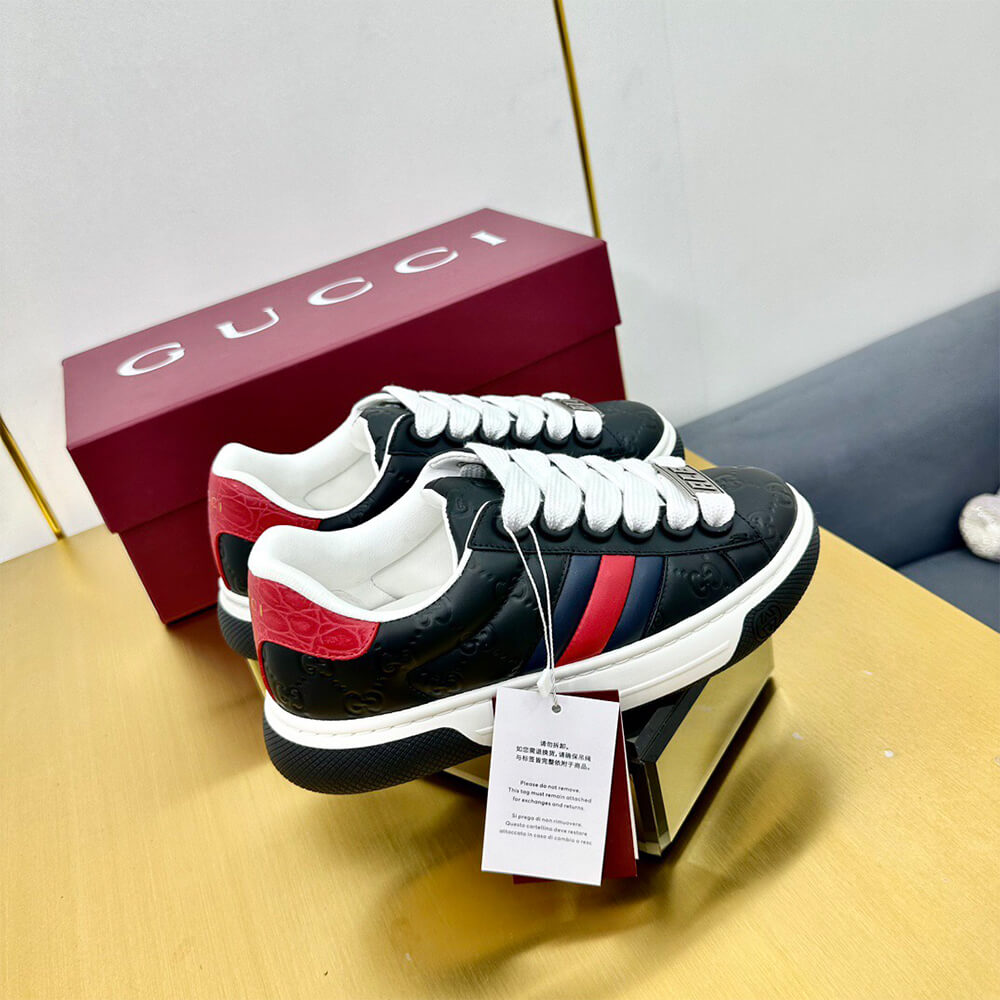 Women’s Web Gucci Ace Sneakers