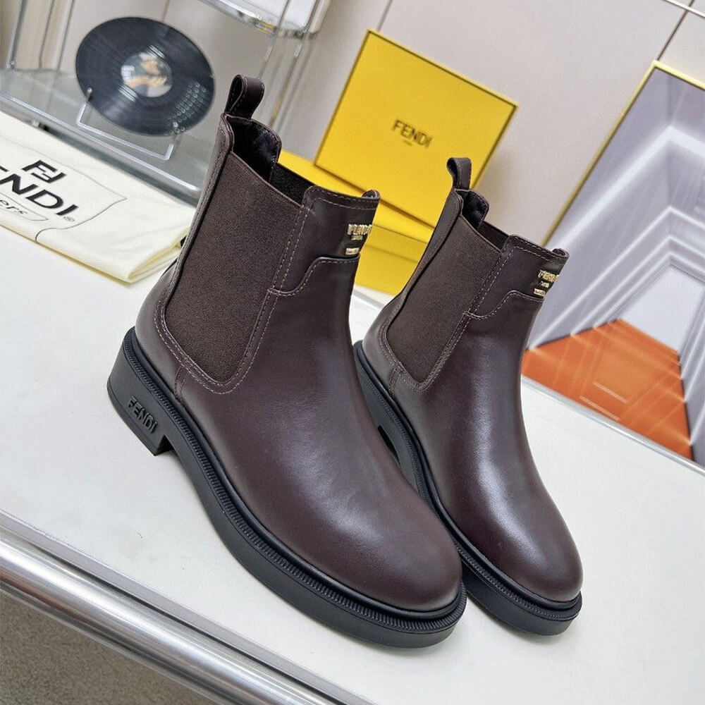 Fendi Boots