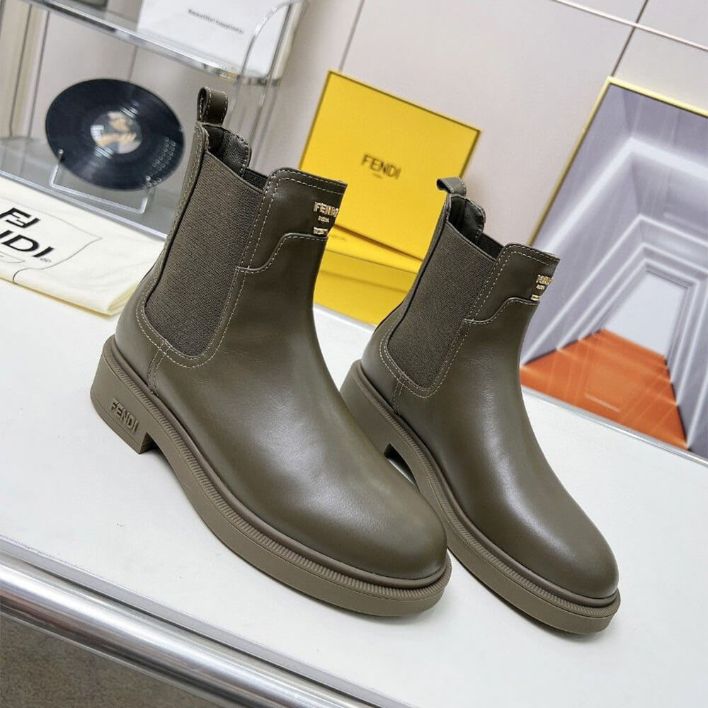 Fendi Boots