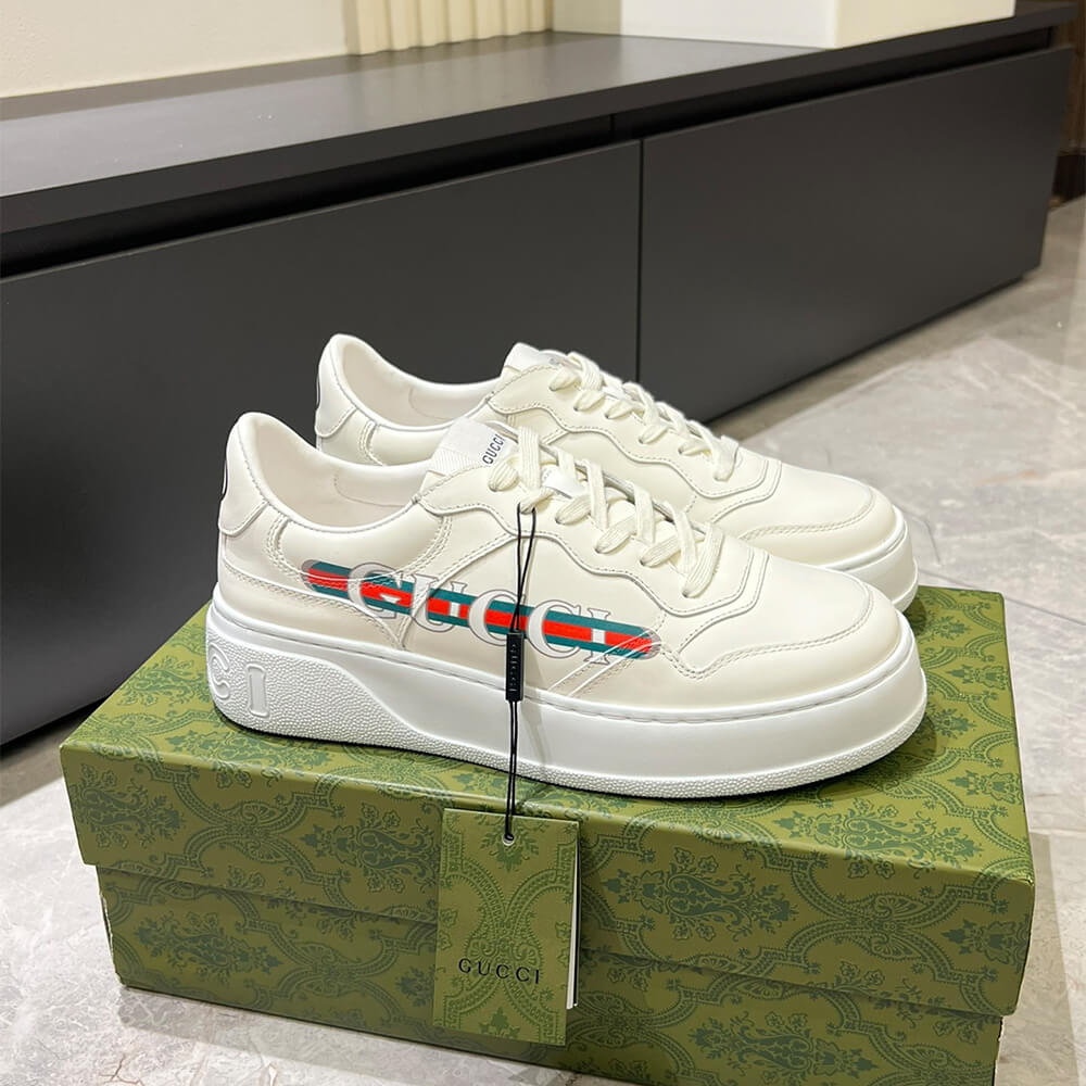 Gucci Men’s Chunky Sneaker