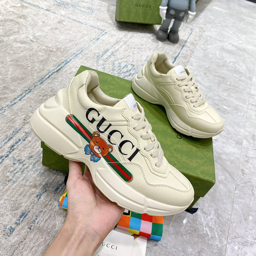 Gucci x Kai Rhyton Sneakers