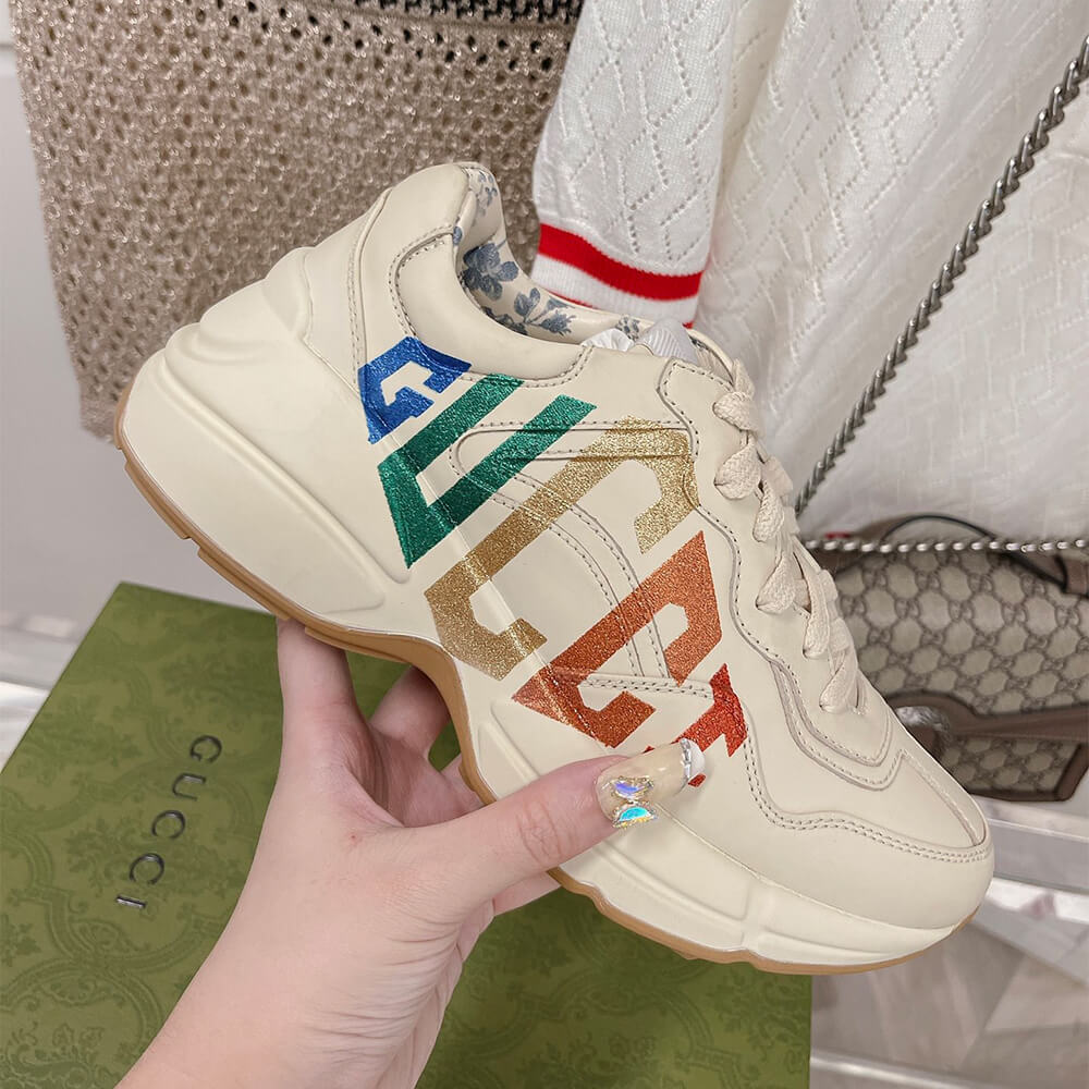 Gucci Rhyton ‘Glitter’ Sneaker