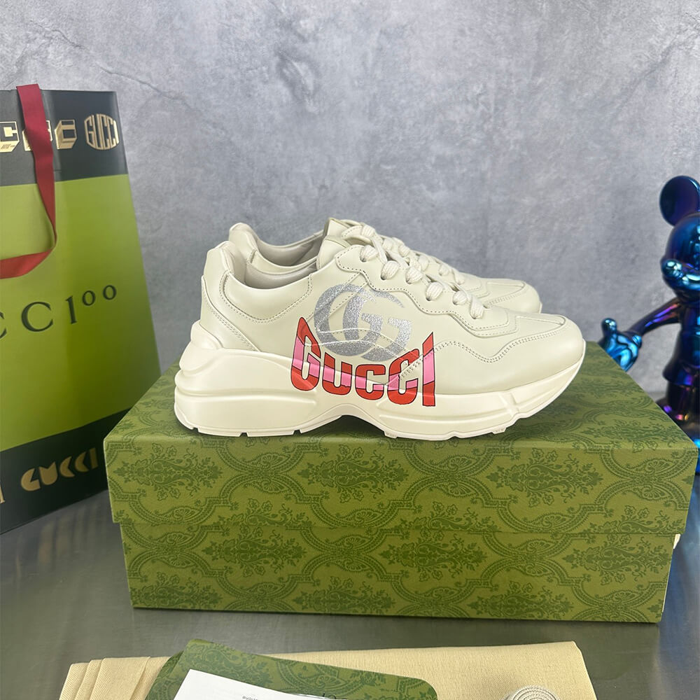 Gucci Rhyton ‘GG’ Sneaker