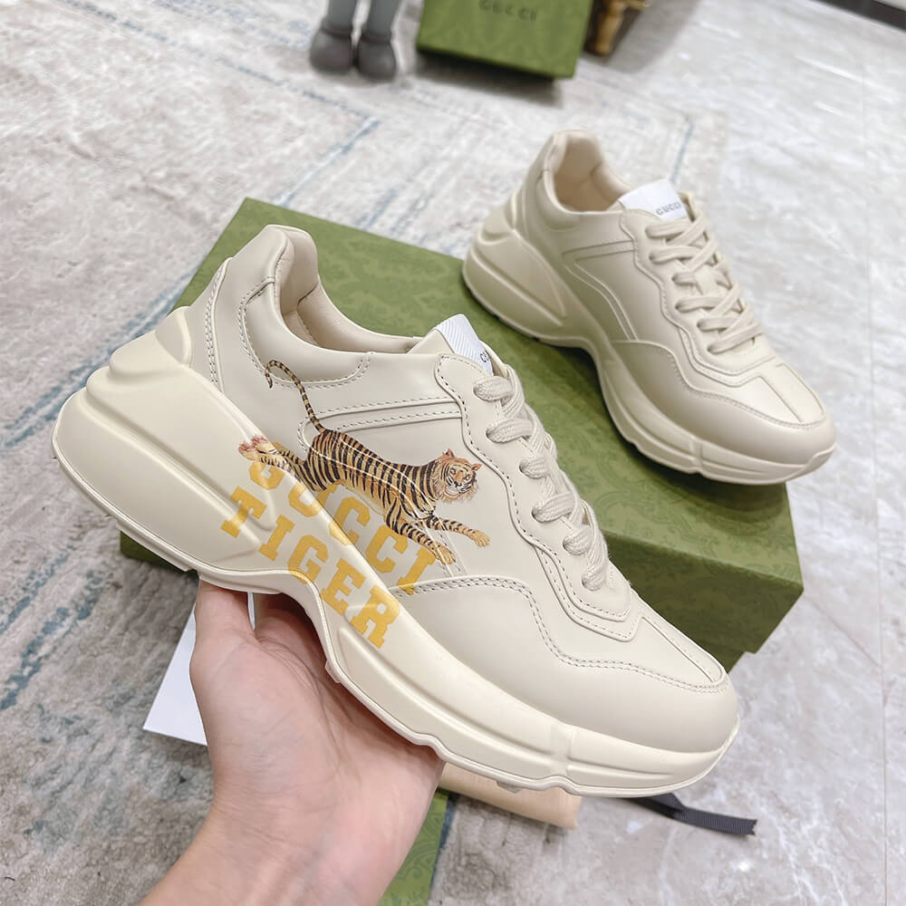 Gucci Tiger Rhyton Sneaker