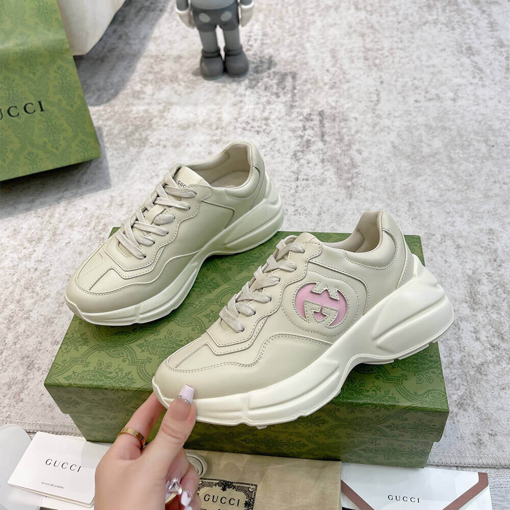 Gucci Rhyton  Series Sneaker