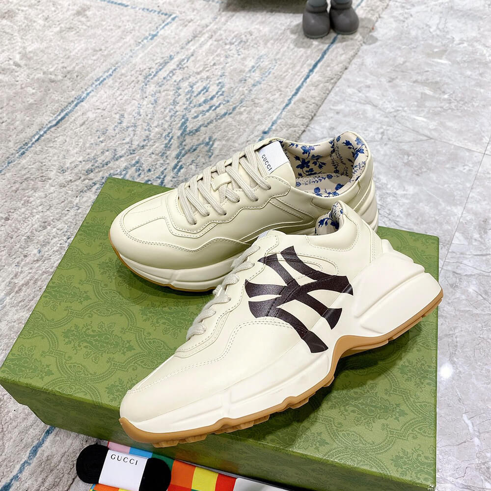 Gucci X MLB Rhyton Sneaker