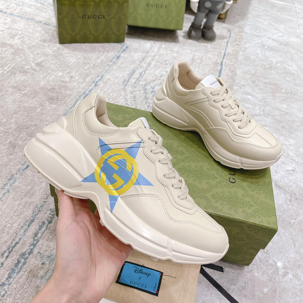 Gucci Rhyton Star GG Sneaker