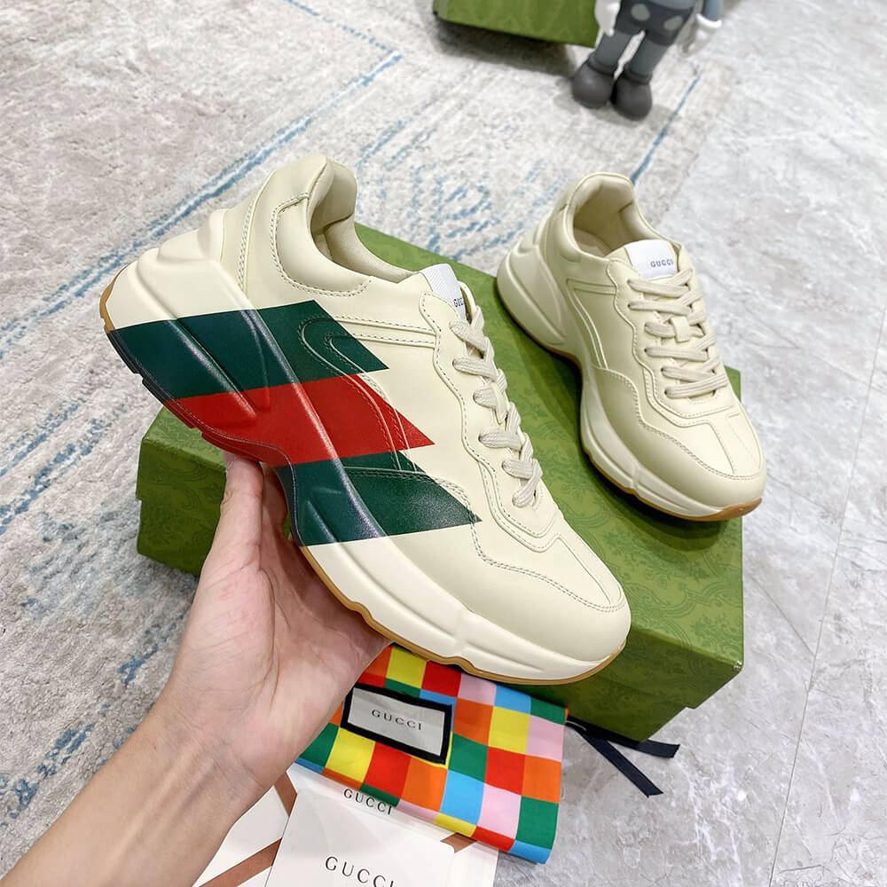 Gucci Rhyton  Series Sneaker