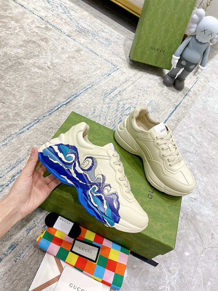 Gucci Rhyton Wave Sneaker