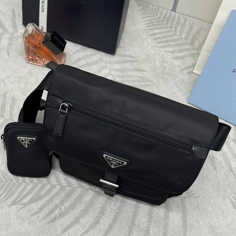 Prada Re-Nylon shoulder bag