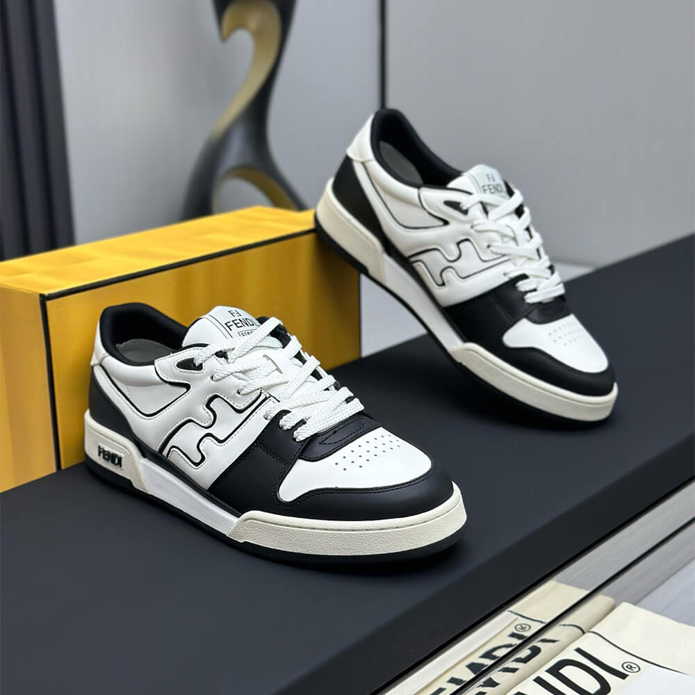 Fendi Match Sneakers