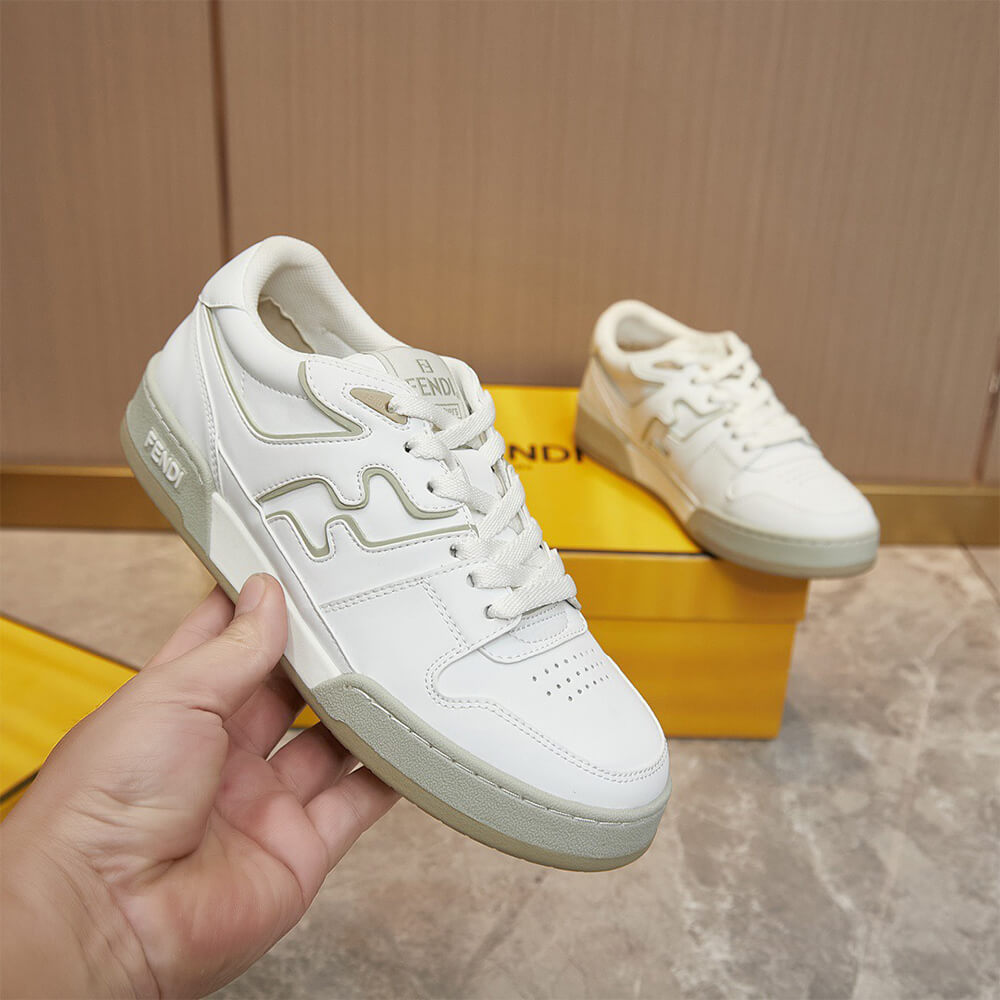 Fendi Match Sneakers