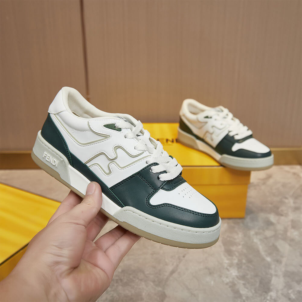 Fendi Match Sneakers