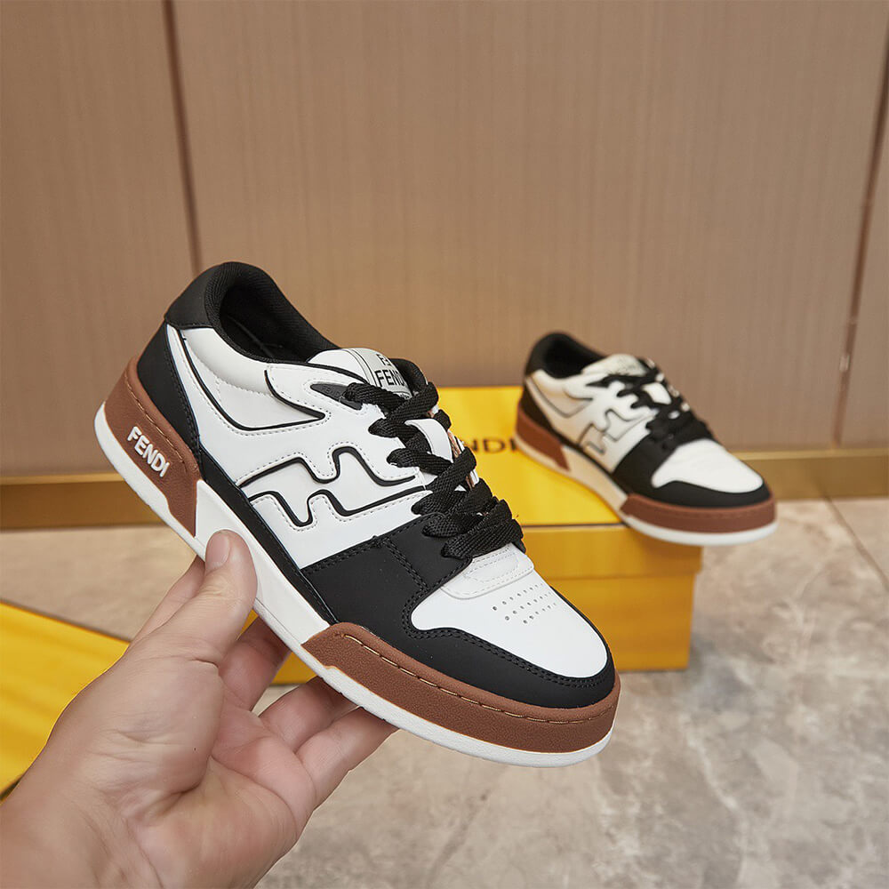 Fendi Match Sneakers