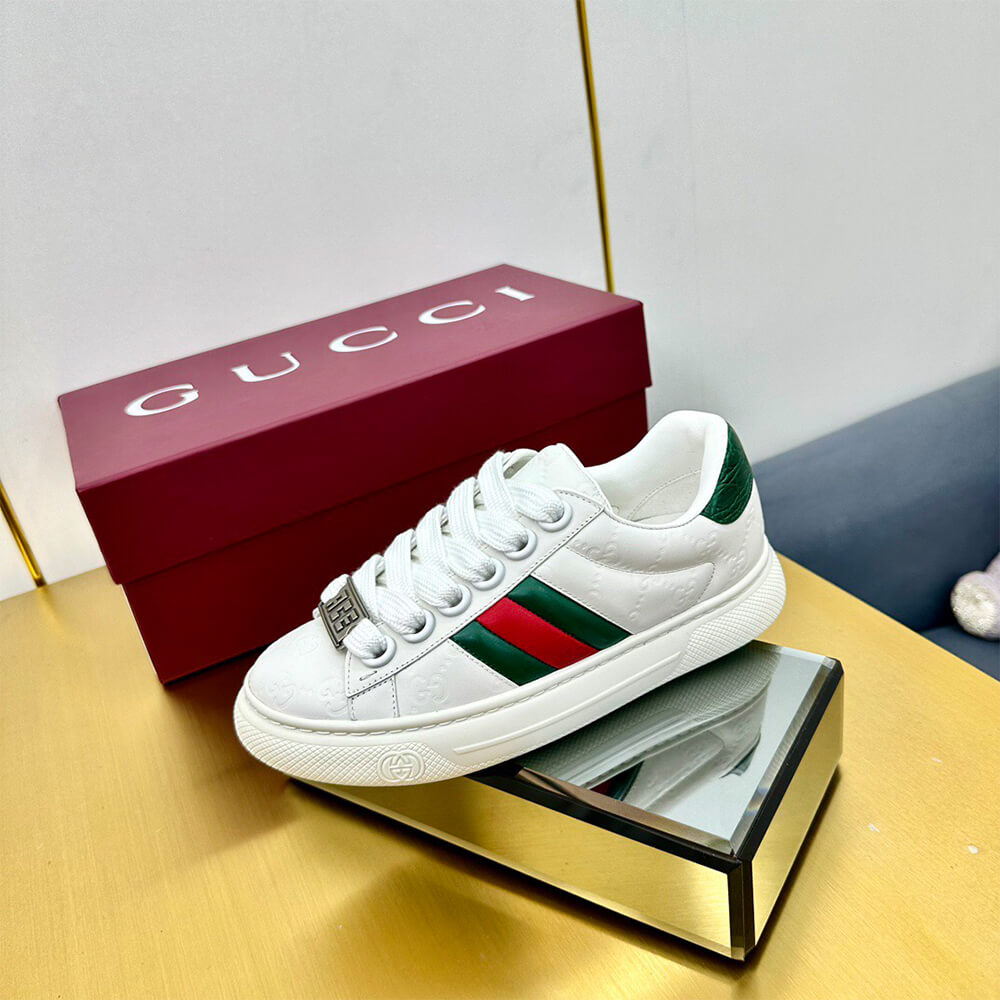 Women’s Web Gucci Ace Sneakers