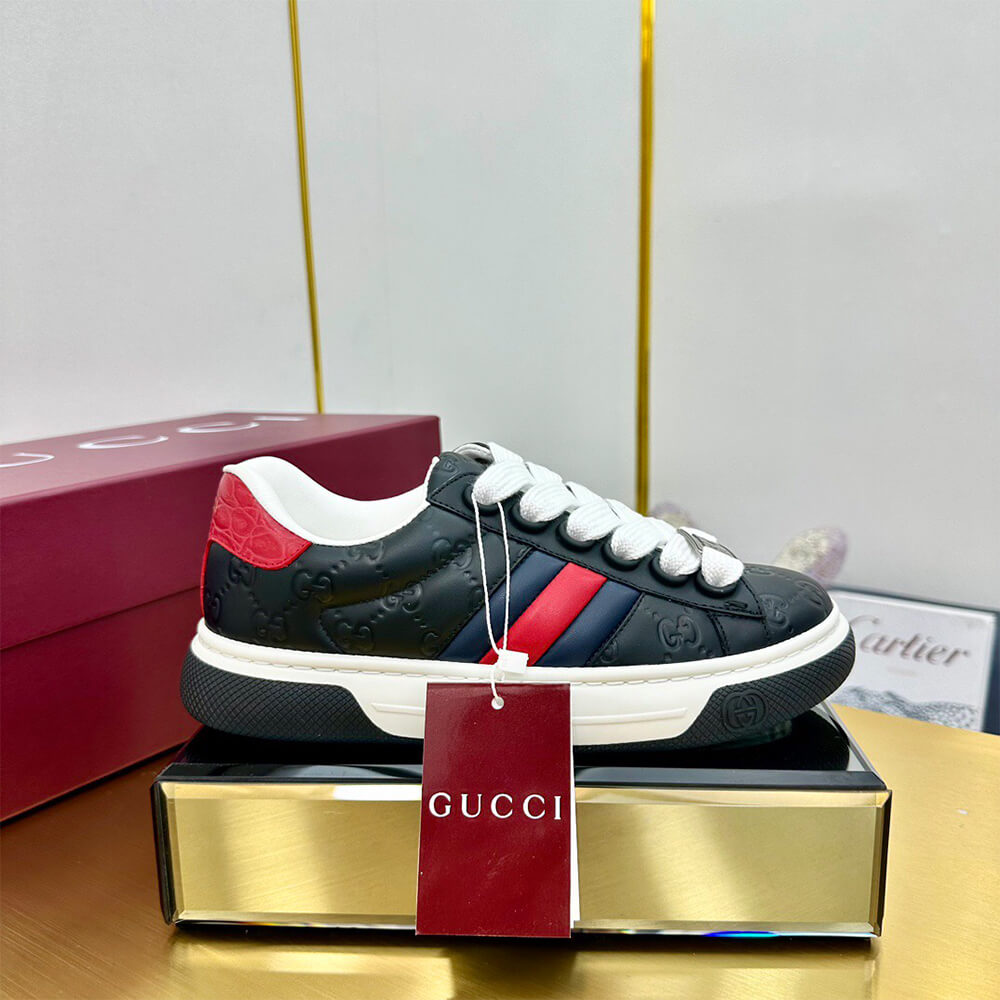 Women’s Web Gucci Ace Sneakers