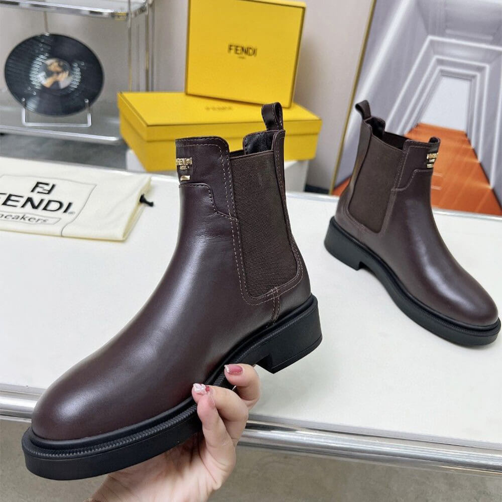 Fendi Boots