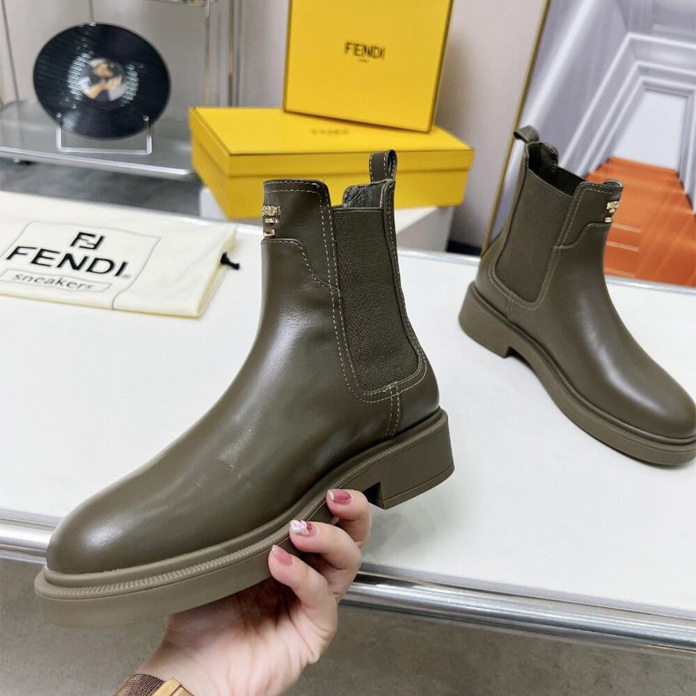 Fendi Boots