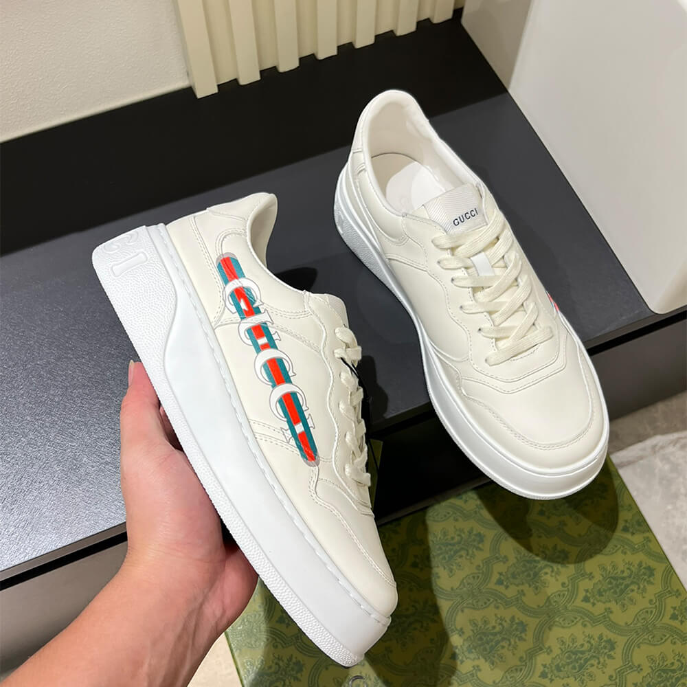 Gucci Men’s Chunky Sneaker