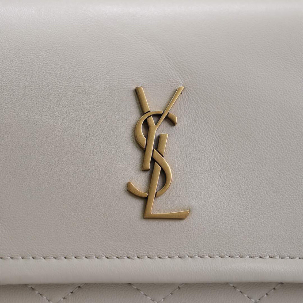 YSL Mini NOLITA IN LAMBSKIN