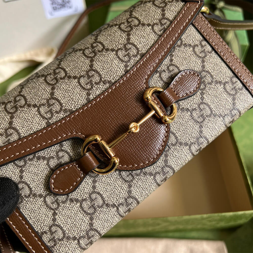 Gucci Horsebit 1955 mini bag