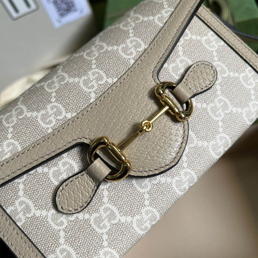 Gucci Horsebit 1955 mini bag