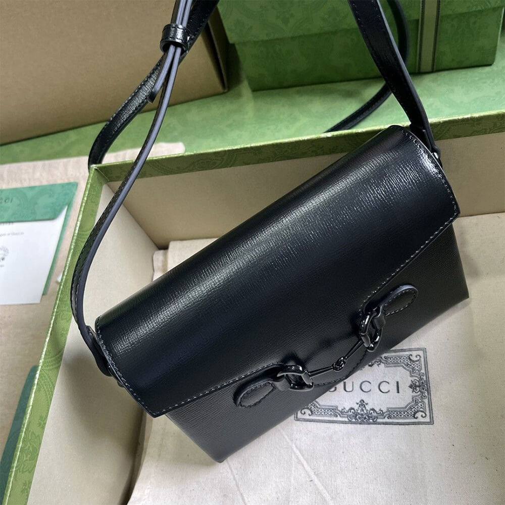 Gucci Horsebit 1955 mini bag