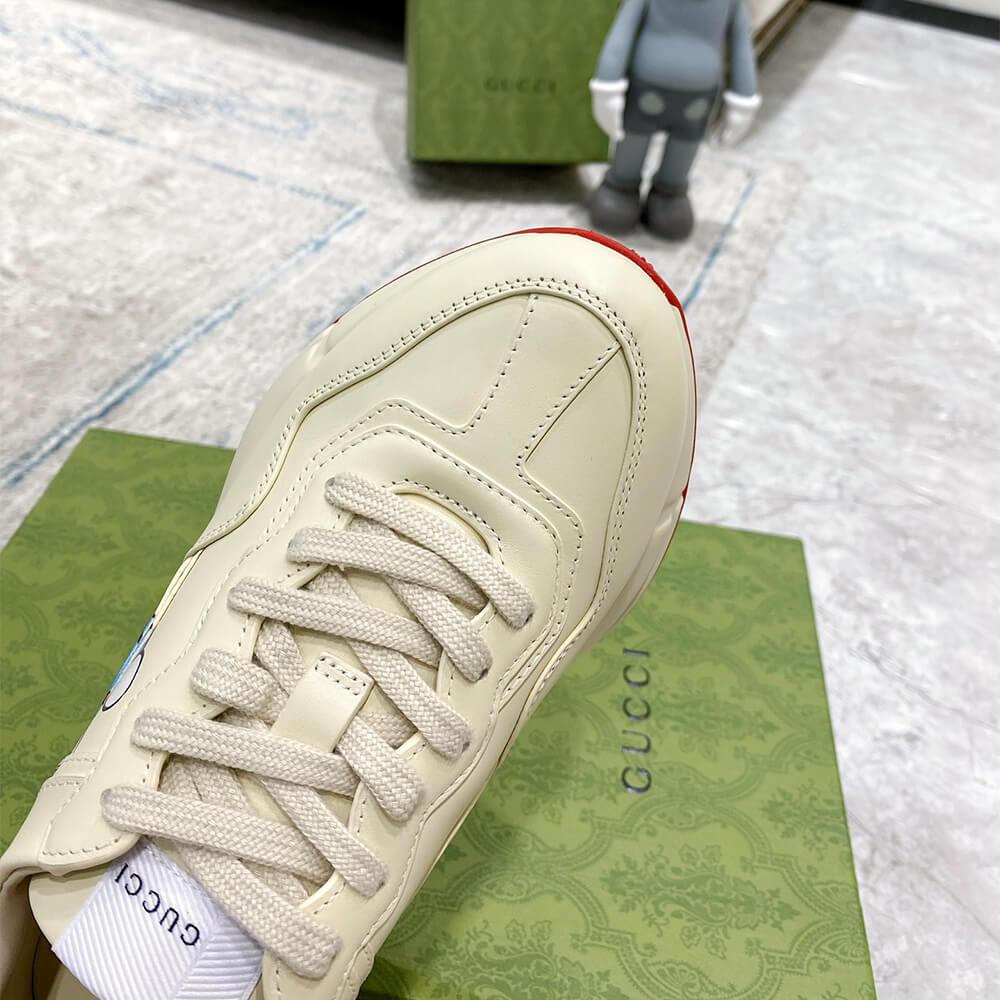 Doraemon x Gucci Rhyton Sneaker